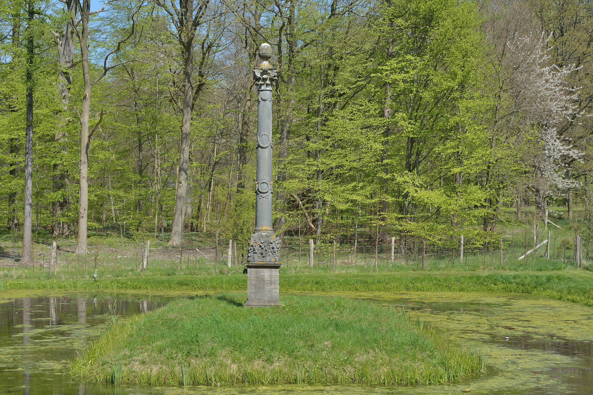 Nikon D7100 sample photo. Spring in fredensborg photography