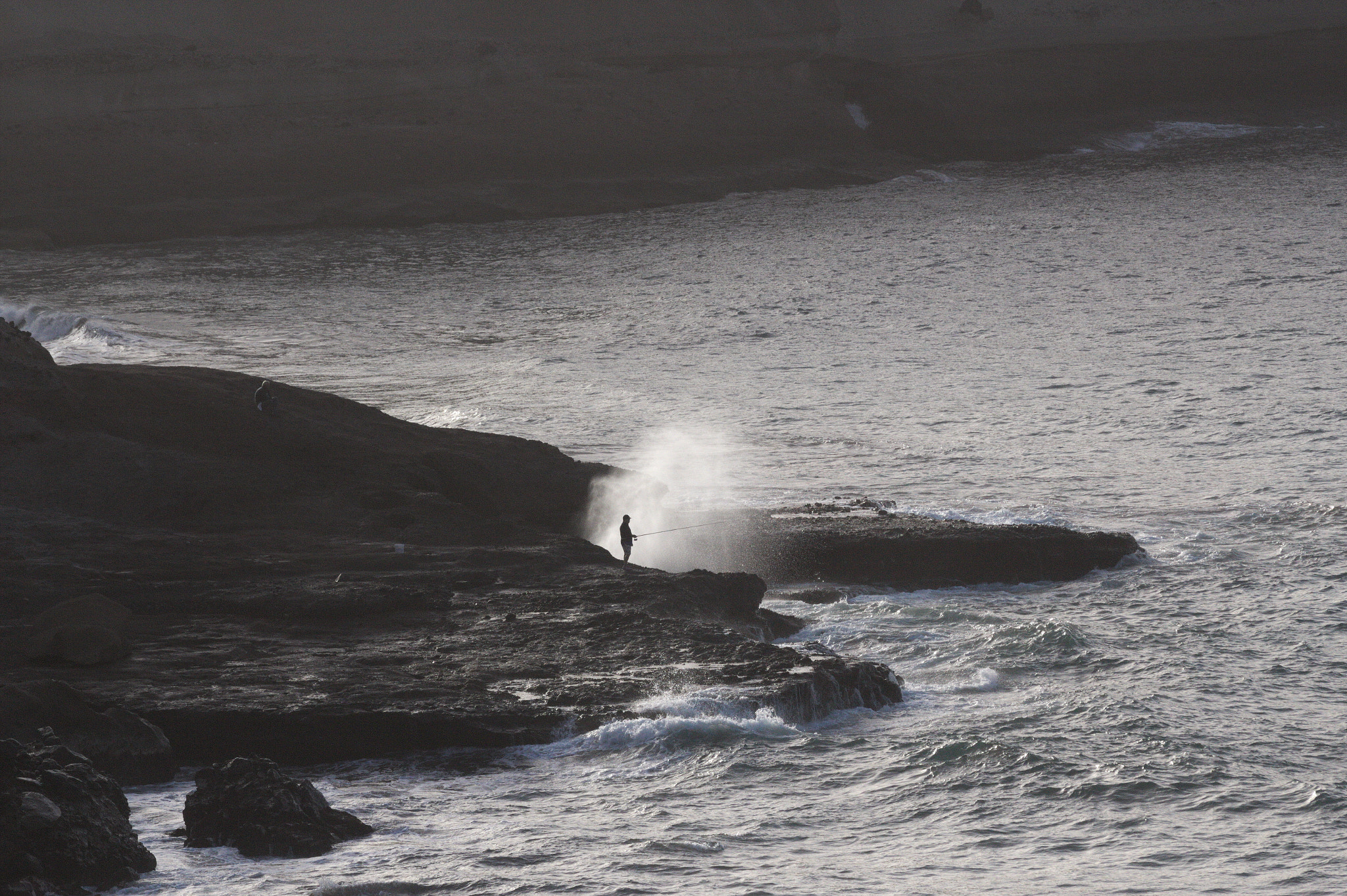 Canon EOS 550D (EOS Rebel T2i / EOS Kiss X4) sample photo. Fisherman photography
