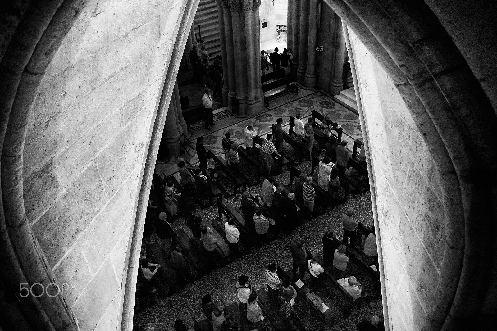 Samsung NX300 sample photo. Sagrada familia #3 photography