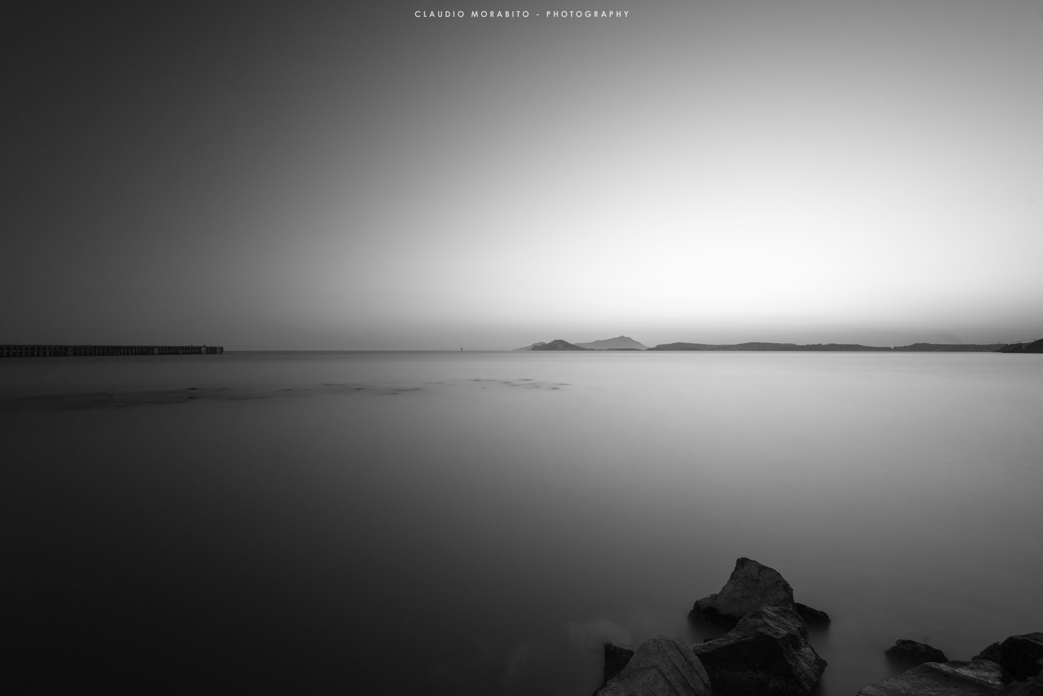 Nikon AF-S Nikkor 16-35mm F4G ED VR sample photo. Calma piatta - naples photography