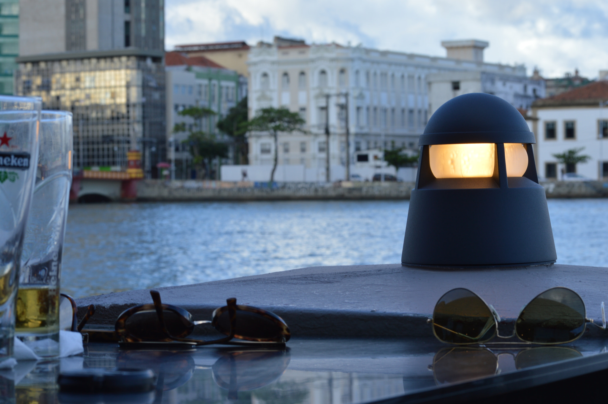 Nikon D3200 sample photo. No cais do imperador photography