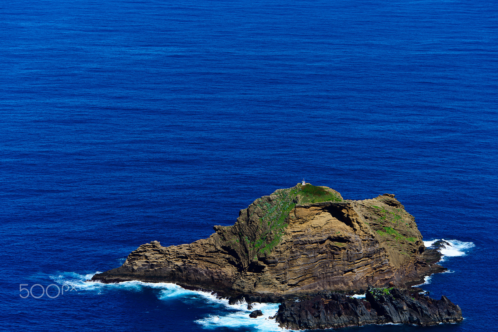 Nikon D800 sample photo. Lonely island photography