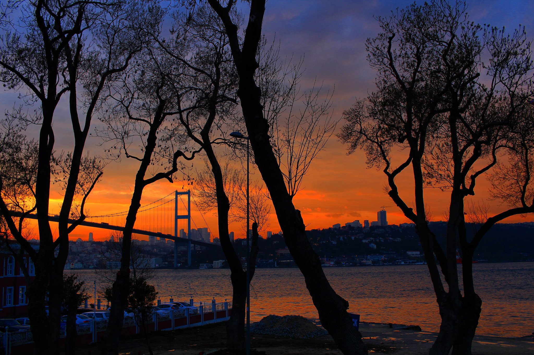 Canon EF-S 24mm F2.8 STM sample photo. İstanbul photography