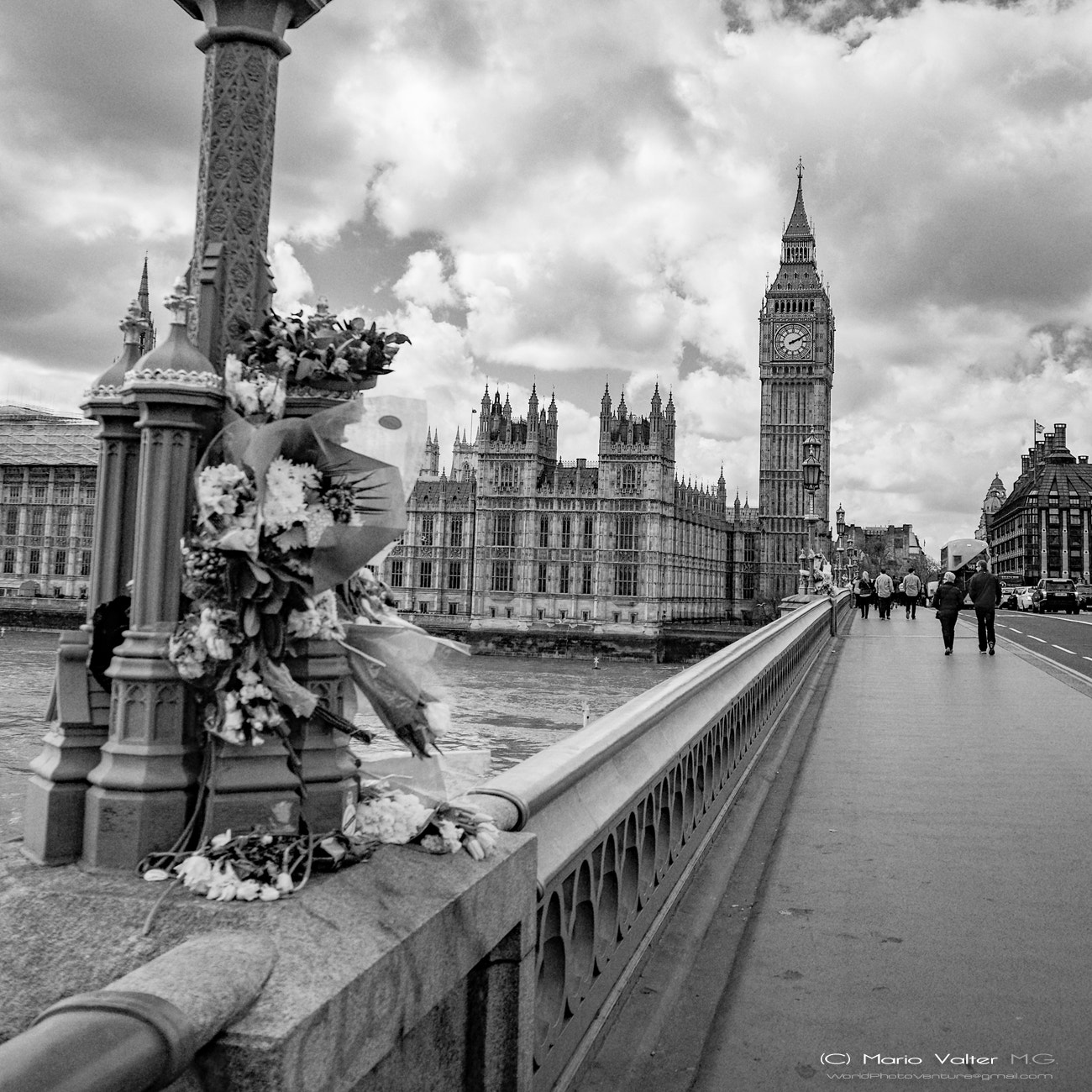 Olympus PEN-F sample photo. London ... photography