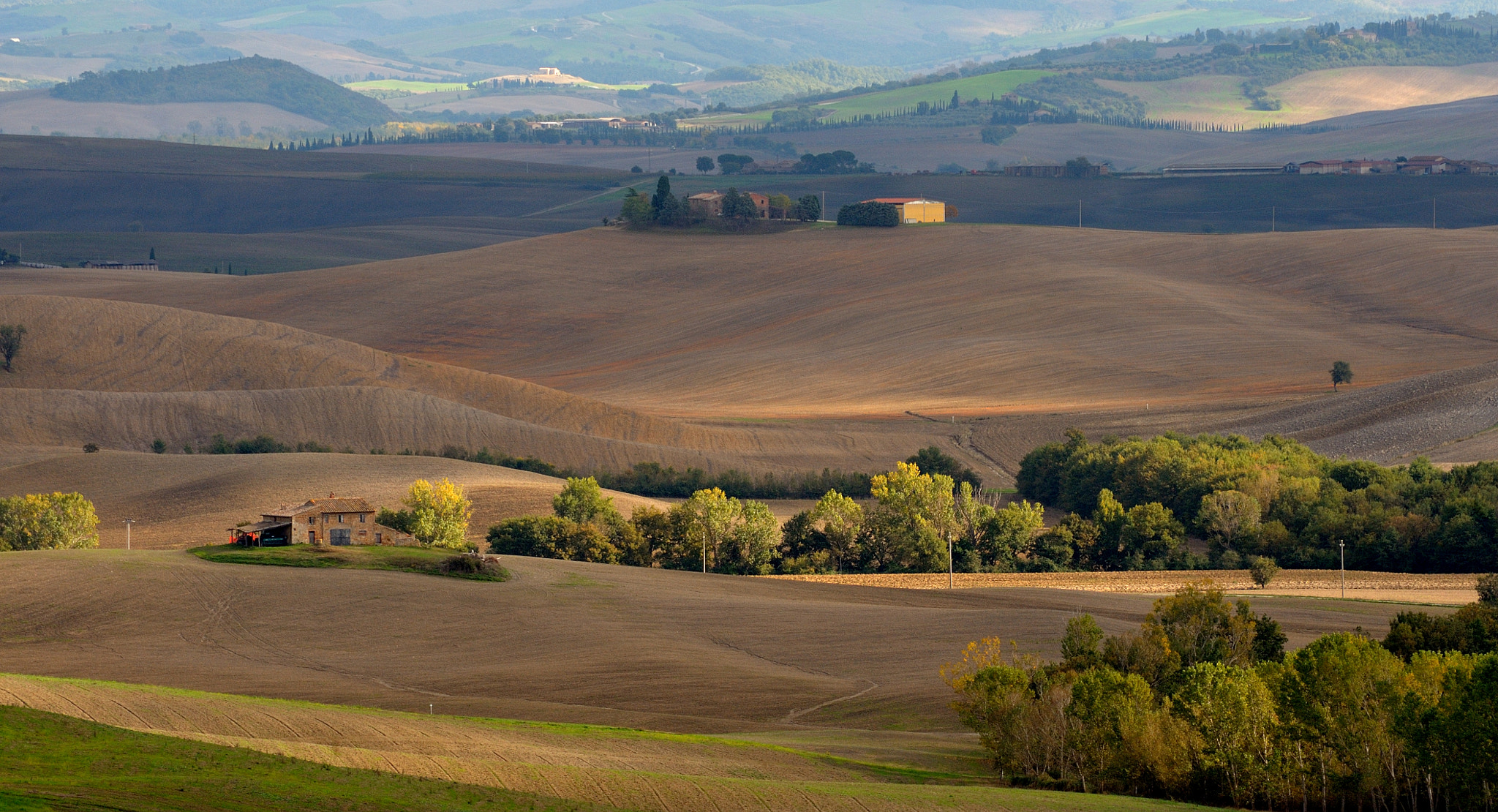 Nikon D700 sample photo. Fascinating tuscany photography