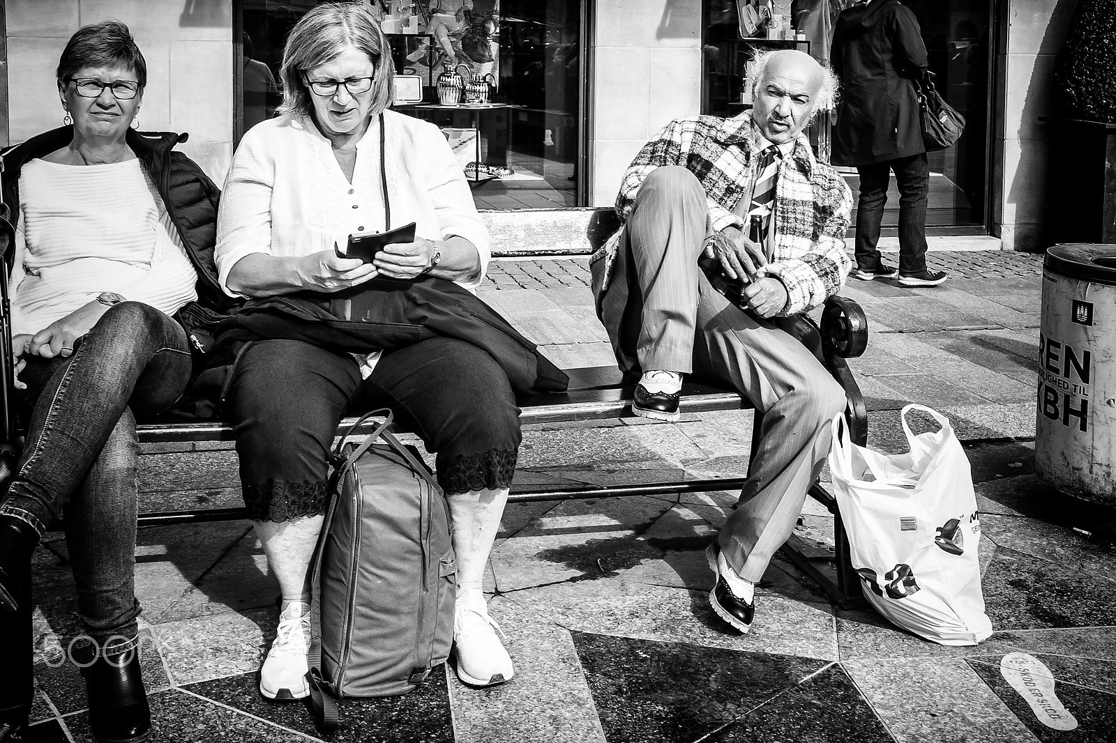 Fujifilm X-Pro2 + Fujifilm XF 23mm F2 R WR sample photo. Images on the run... photography