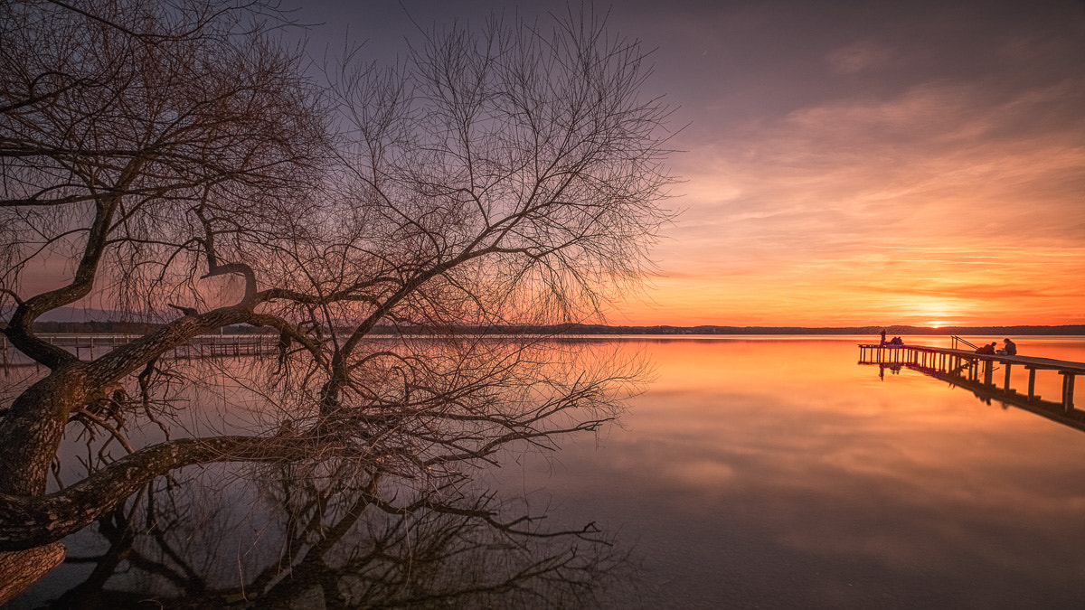 Fujifilm XF 10-24mm F4 R OIS sample photo. Sunset chill photography