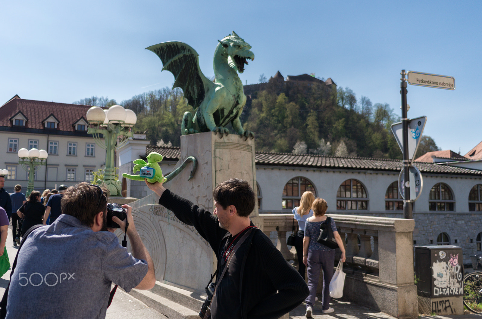 Pentax K-5 II + Pentax smc DA 21mm F3.2 AL Limited sample photo. Visit ljubljana photography