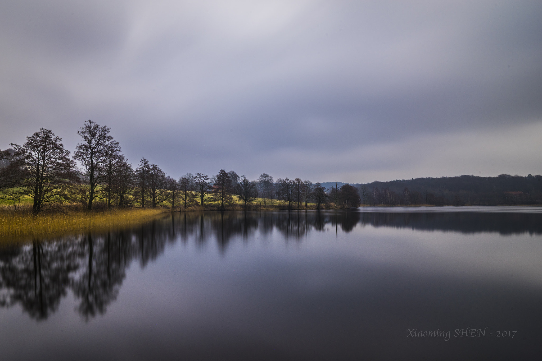 Sony a7 sample photo. A cloudy day photography