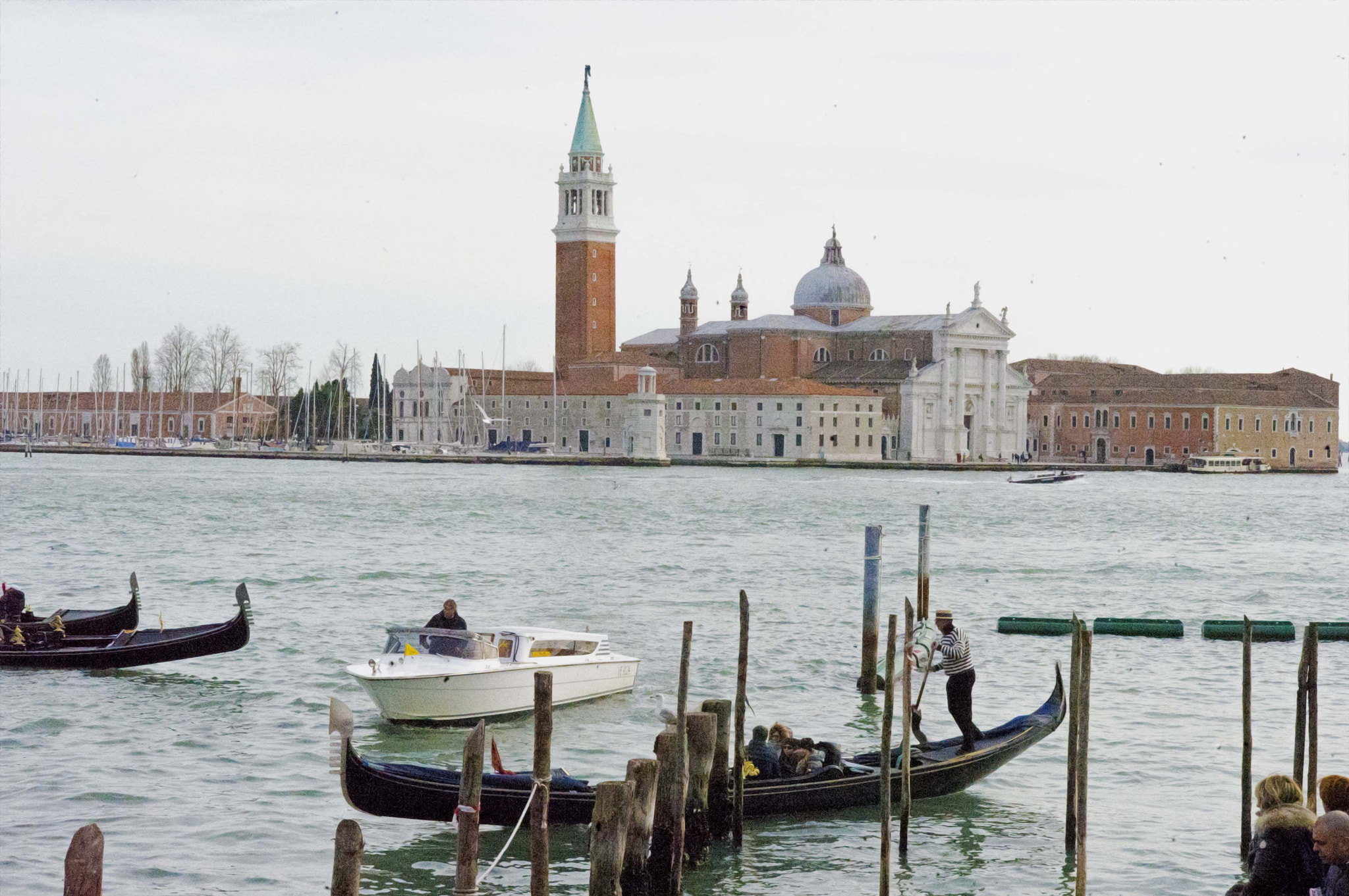 Nikon D3S + Nikon AF-S Nikkor 28-70mm F2.8 ED-IF sample photo. Venezia photography