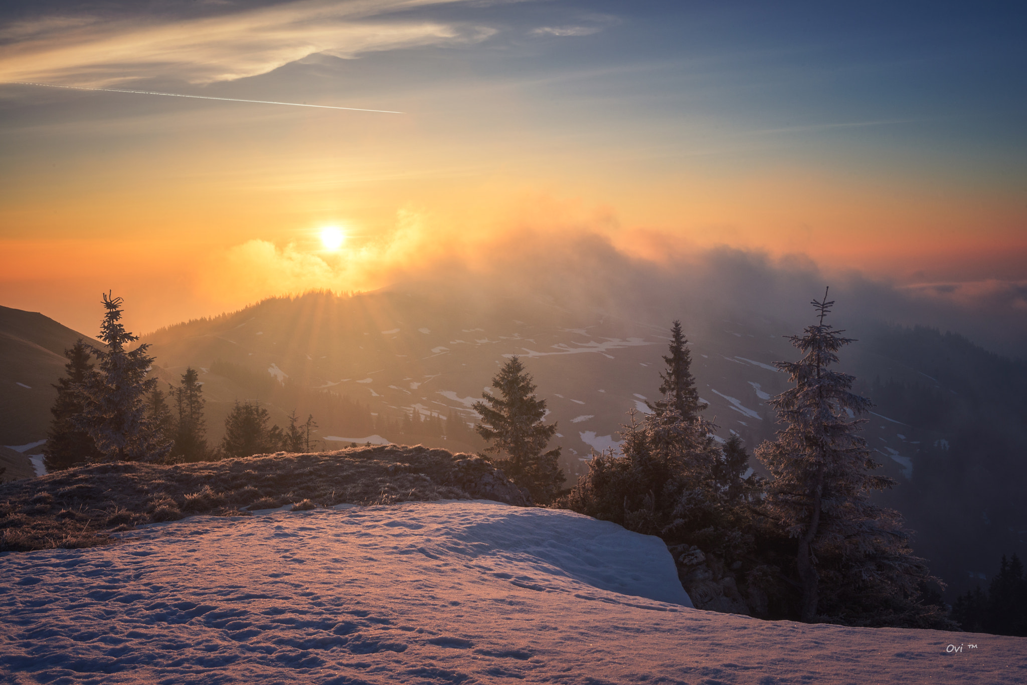 Nikon AF-S Nikkor 16-35mm F4G ED VR sample photo. Sunrise photography