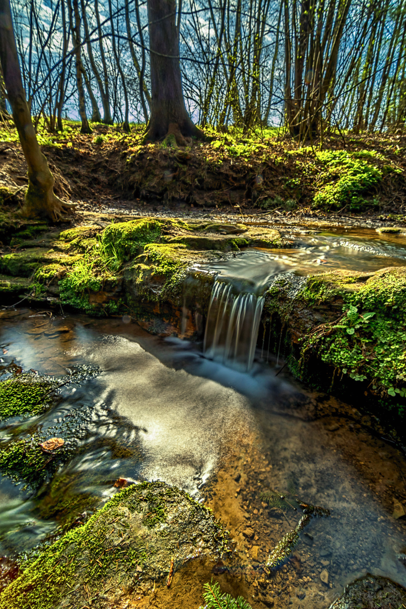 Tokina AT-X Pro 11-16mm F2.8 DX sample photo. Pfersag-wasserfall / zulauf photography