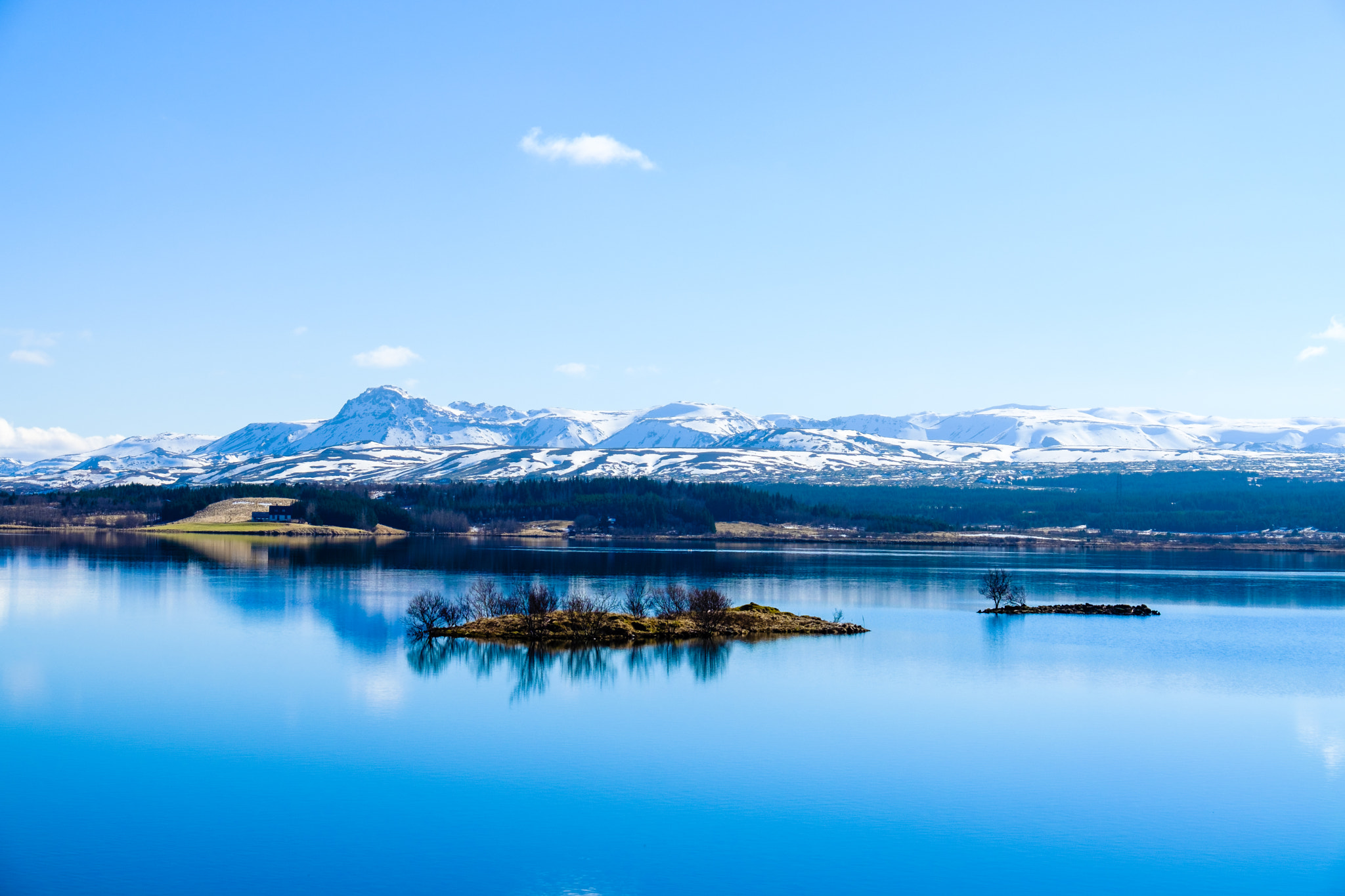 Fujifilm X-T2 sample photo. Tranquility - kopavogur, iceland photography