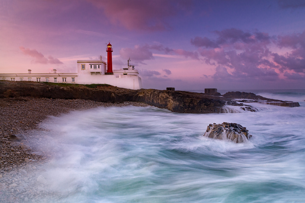 Canon EOS 60D sample photo. The lighthouse photography