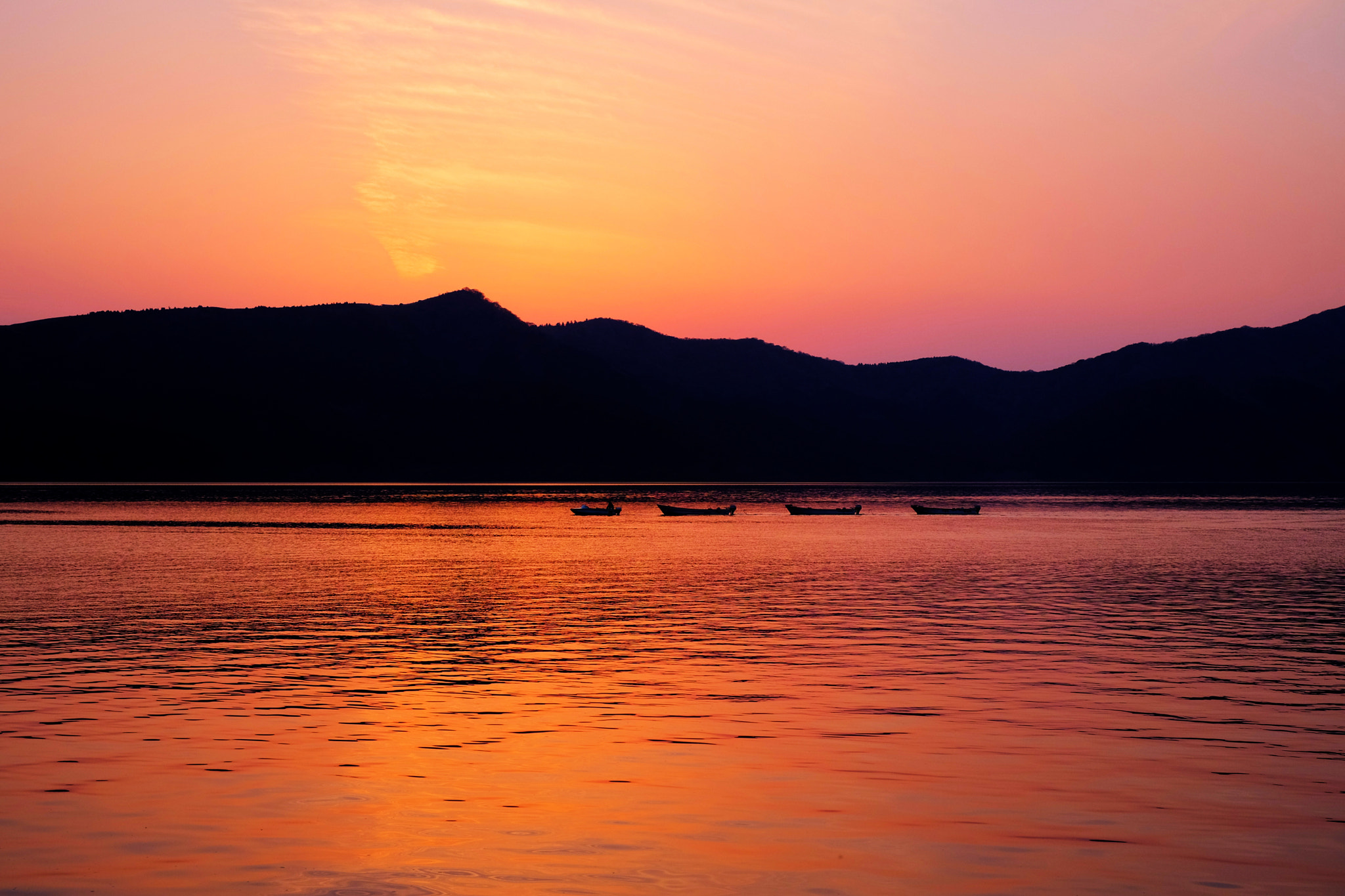 Fujifilm X-M1 sample photo. The ship returning home photography