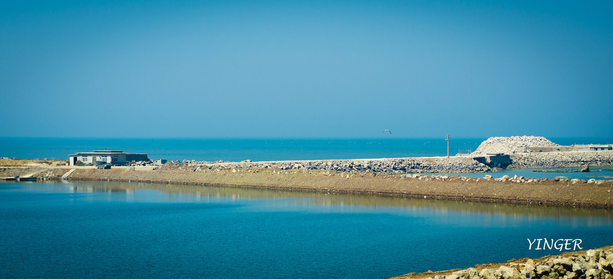 Nikon D7000 + Nikon AF Nikkor 50mm F1.4D sample photo. Changxing island photography