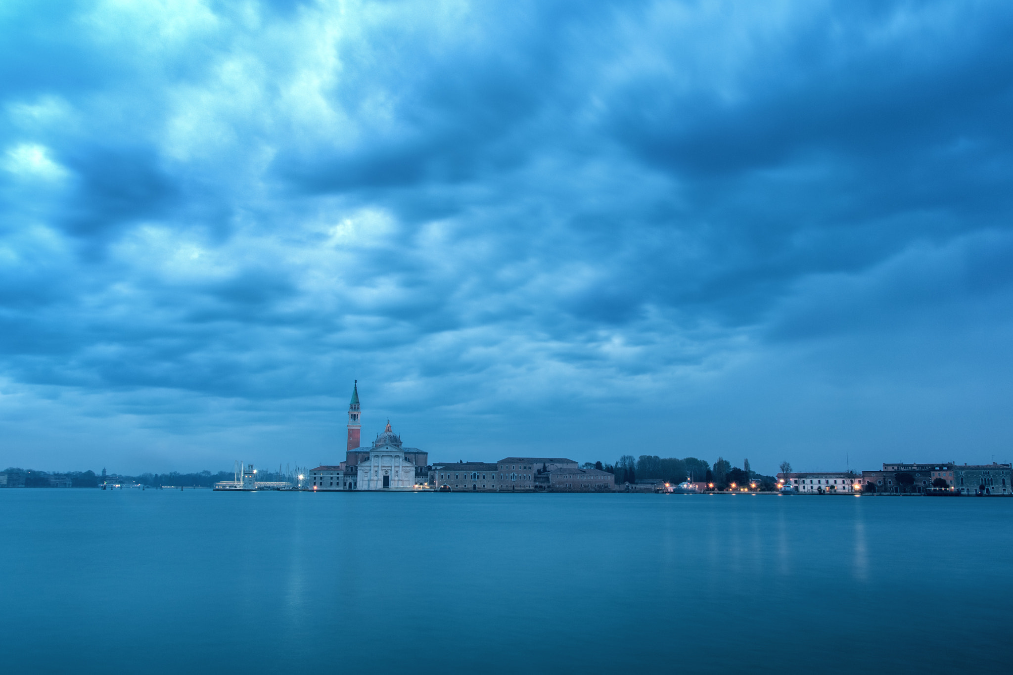 Sigma 17-50mm F2.8 EX DC OS HSM sample photo. San giorgio maggiore at morning photography