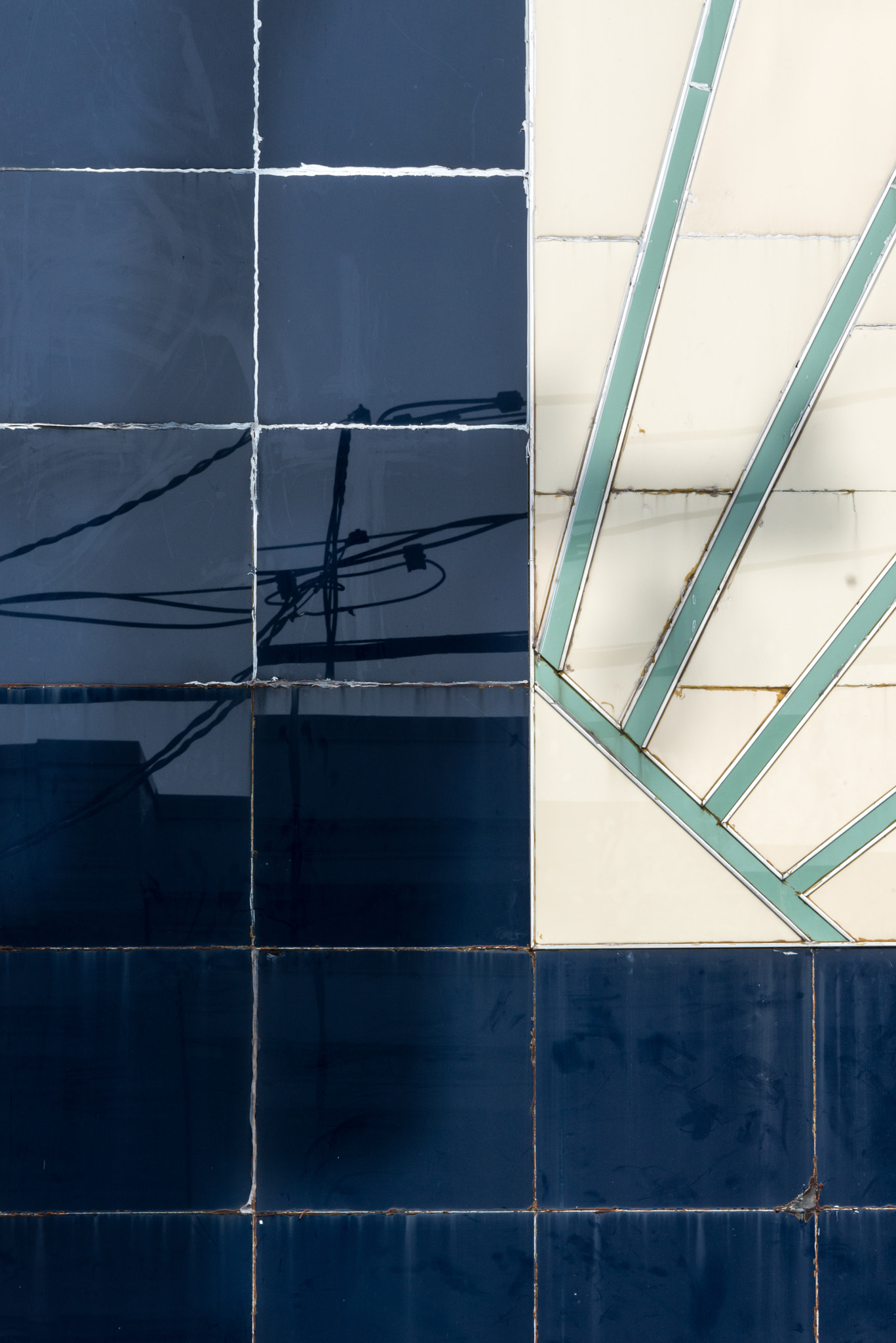Nikon D800 sample photo. Tile photography