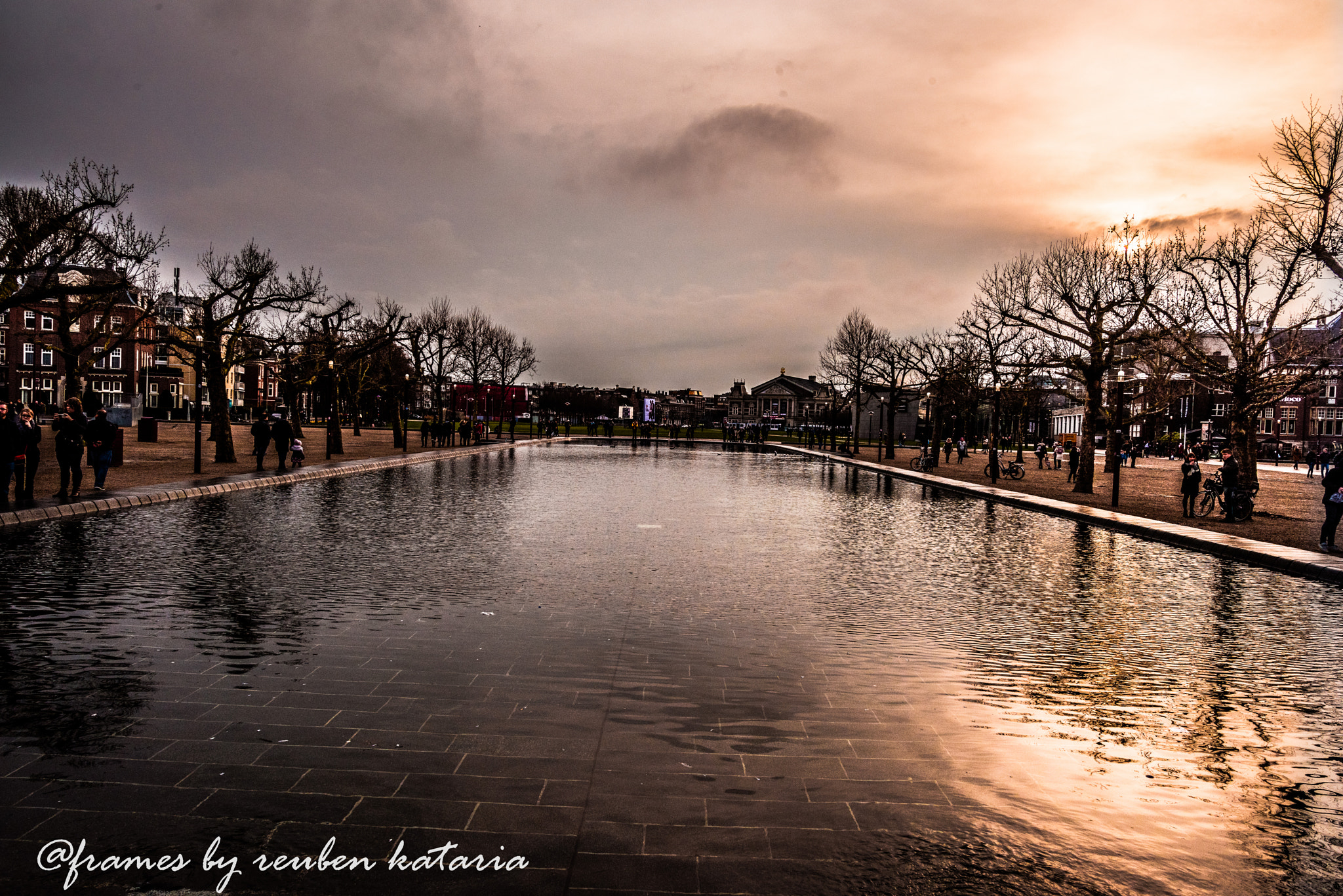 Nikon D810 sample photo. Street life amsterdam photography