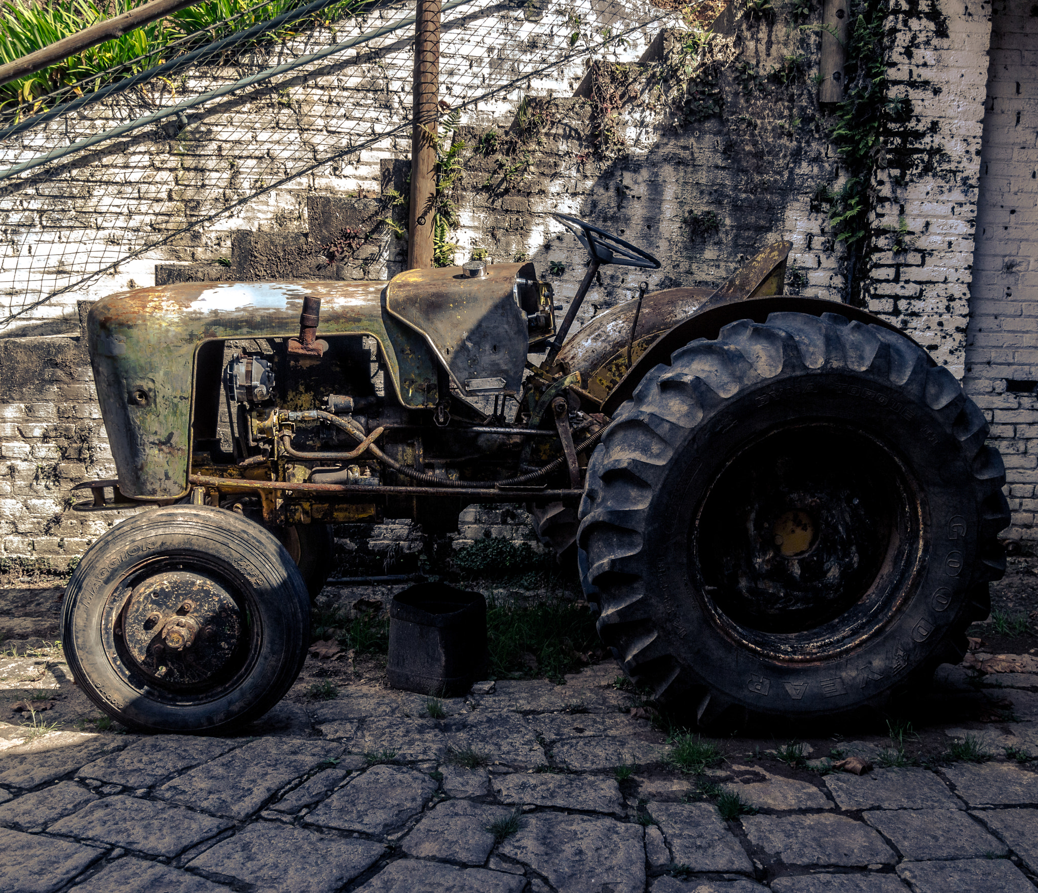 Canon EF-S 17-55mm F2.8 IS USM sample photo. Farm - tarandu photography