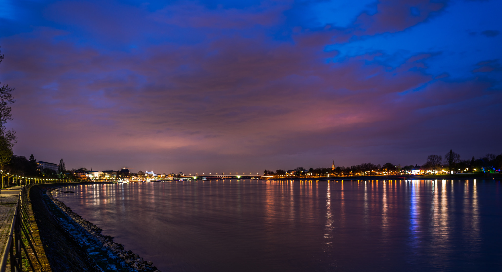 Nikon AF-S Nikkor 24mm F1.8G ED sample photo. Goodbye blue sky! photography