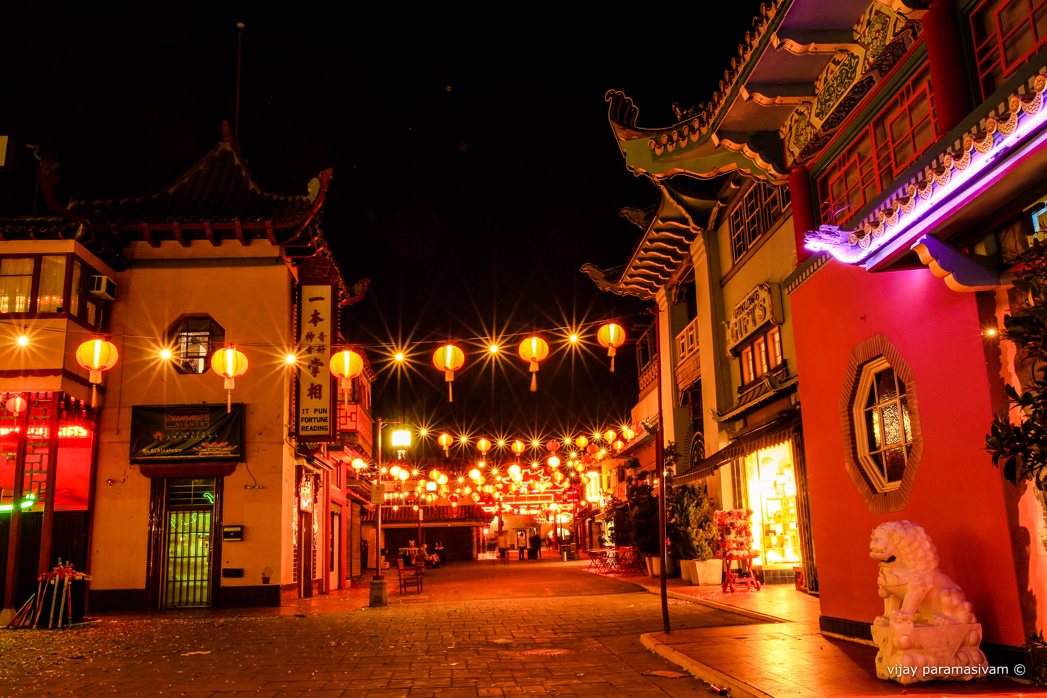 Canon EF 16-35mm F2.8L II USM sample photo. Chinatown_losangeles photography