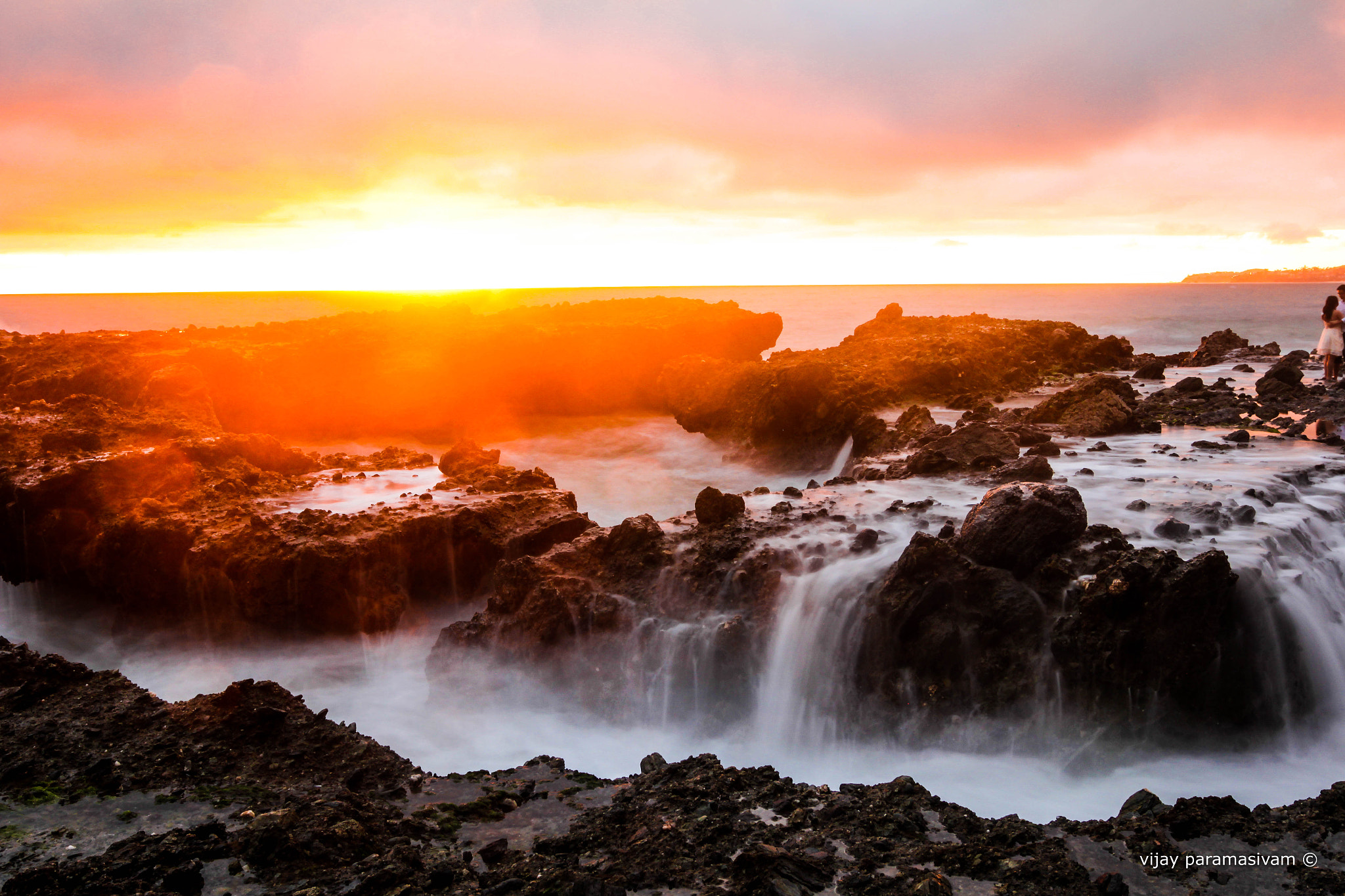 Canon EF 16-35mm F2.8L II USM sample photo. Gorgeous sunset - laguna beach photography
