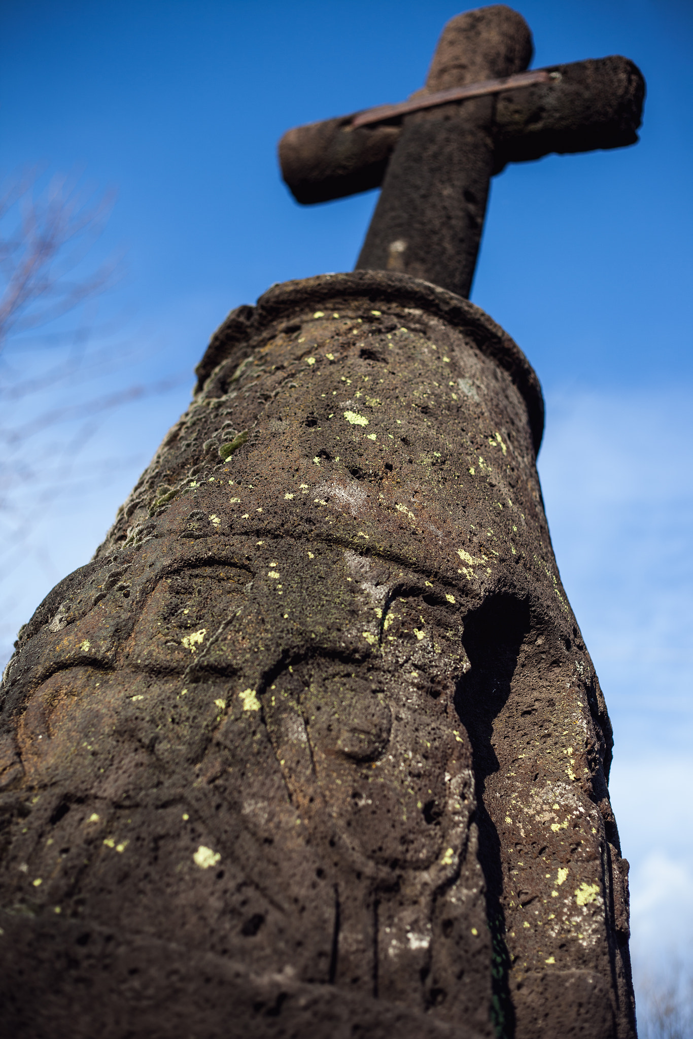 Canon EF 50mm F1.8 II sample photo. Auvergne photography