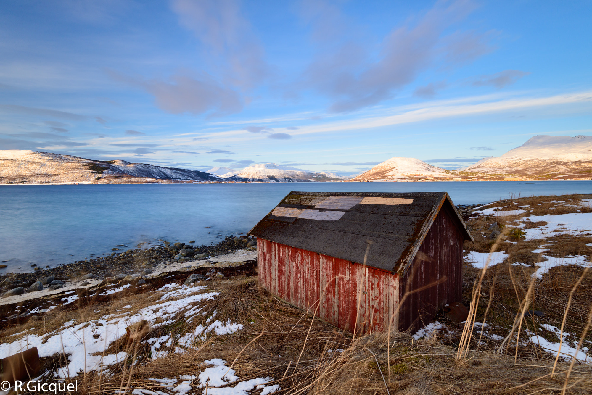 Nikon AF-S Nikkor 16-35mm F4G ED VR sample photo. Evenskjer photography