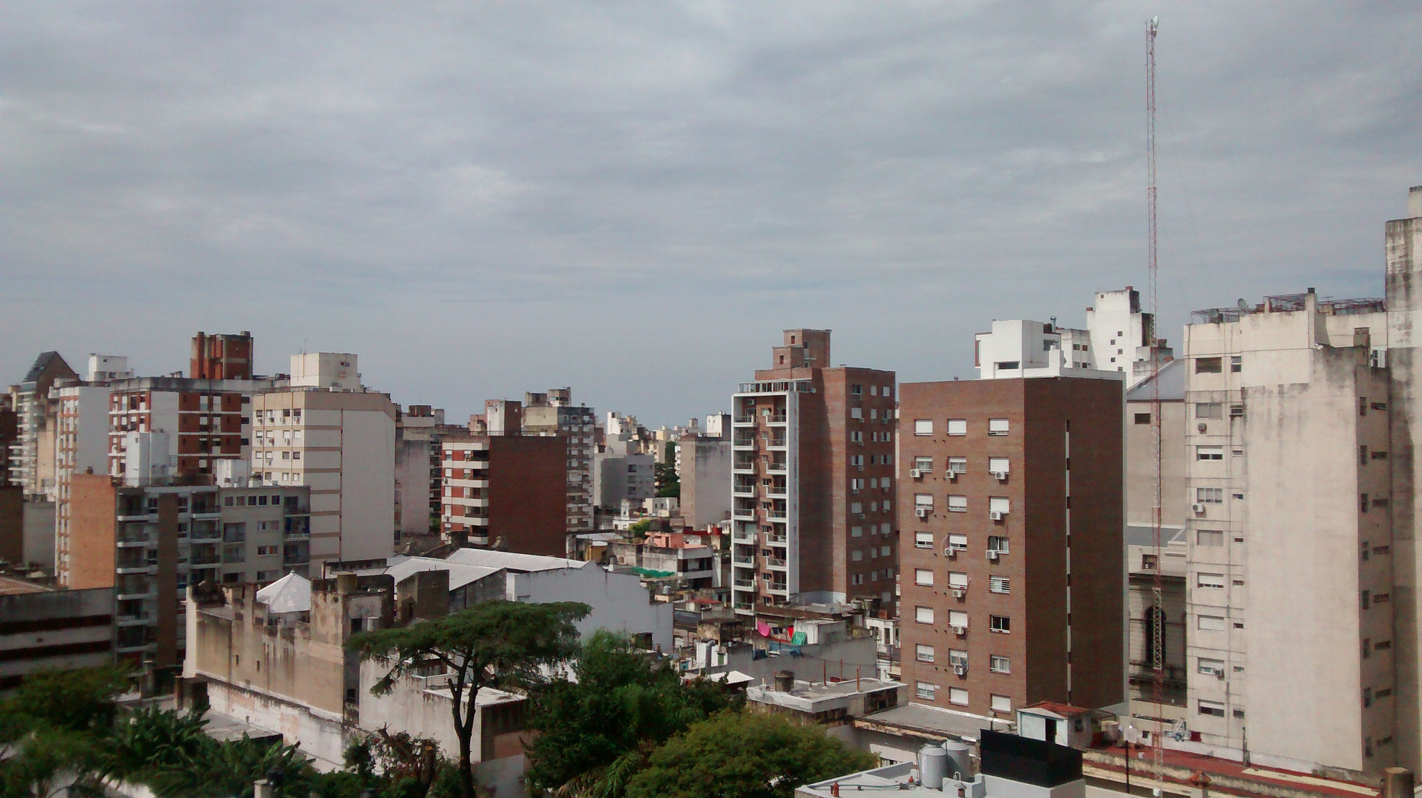Motorola XT1032 sample photo. My city photography