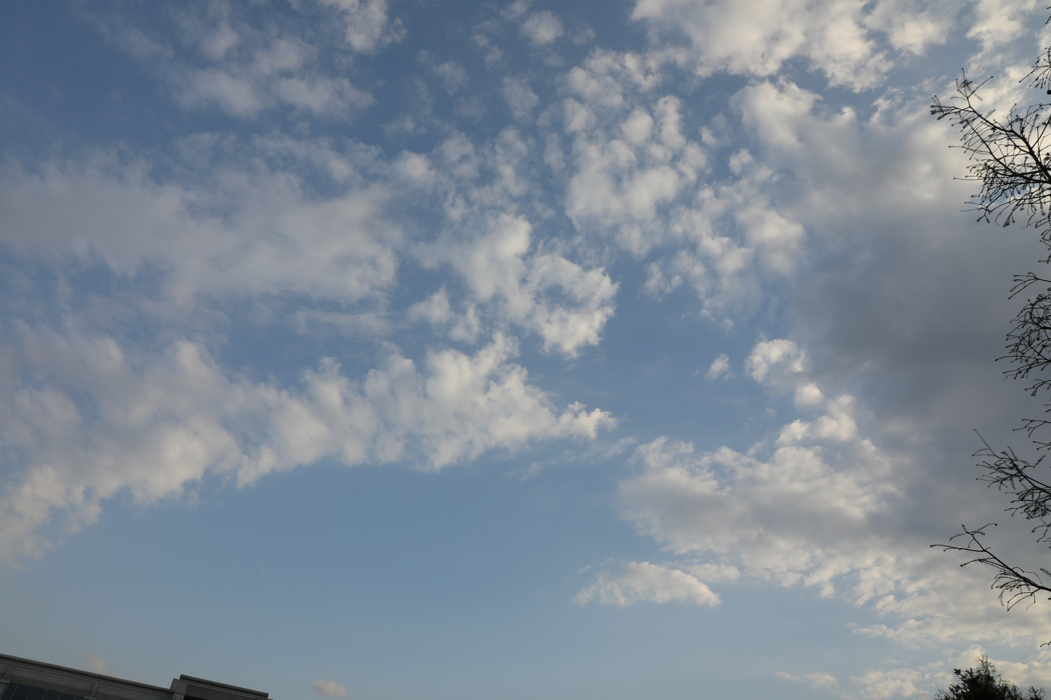 Canon EF 24-105mm F4L IS II USM sample photo. Clouds photography