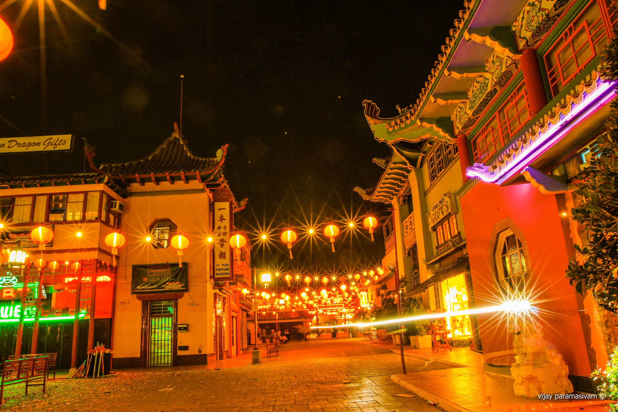 Canon EF 16-35mm F2.8L II USM sample photo. Chinatown_losangeles photography