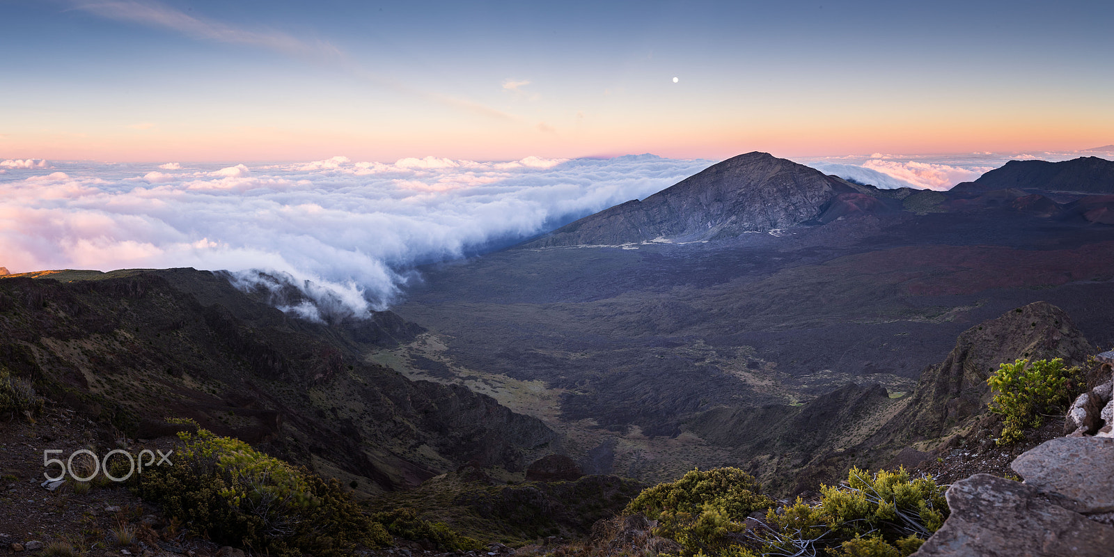 Canon EF 16-35mm F2.8L II USM sample photo. Above the clouds photography