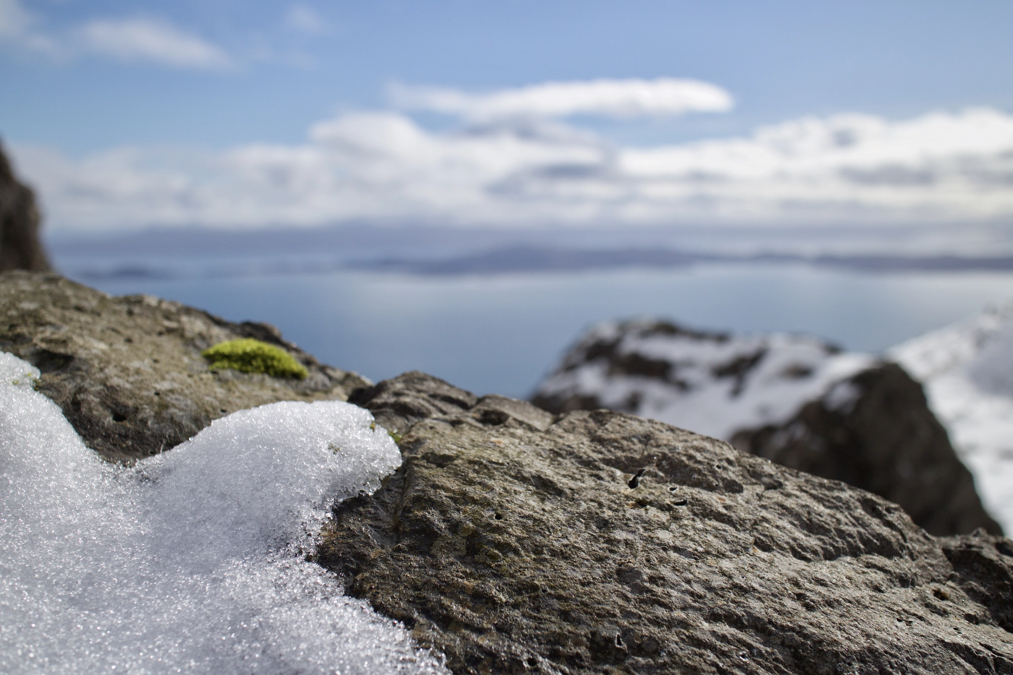 Canon EF-M 22mm F2 STM sample photo. Old man of storr photography