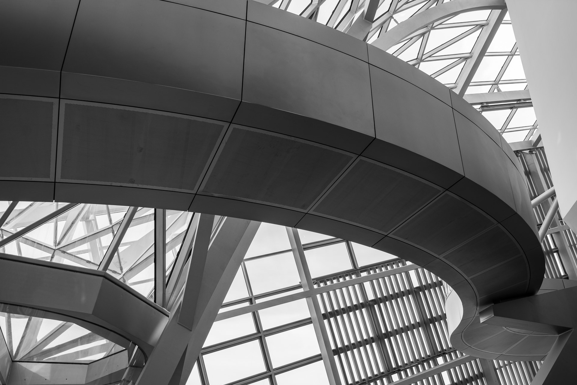 Nikon D7100 sample photo. Musée des confluences - lyon photography