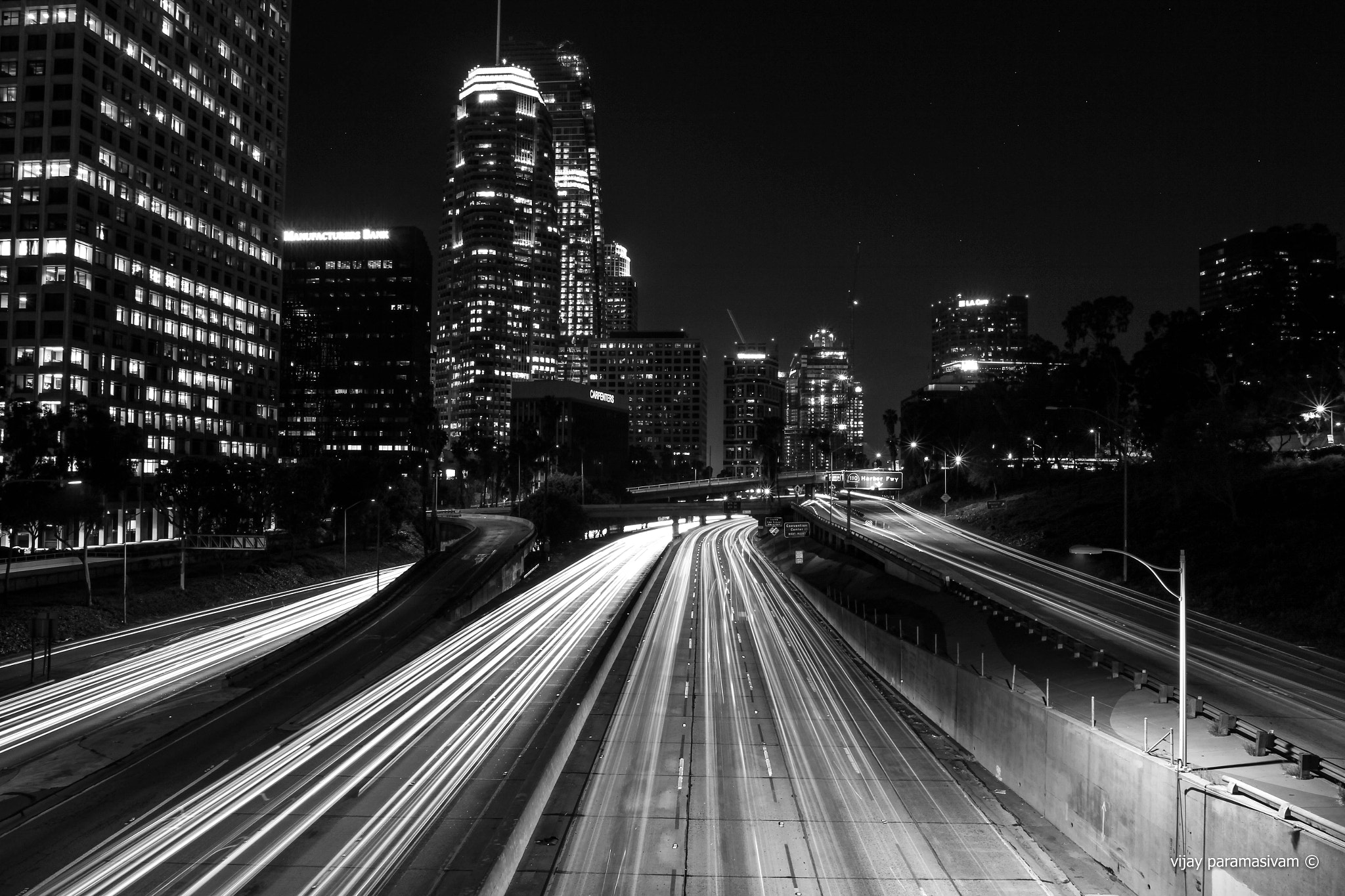 Canon EF 16-35mm F2.8L II USM sample photo. Downtown_losangeles photography