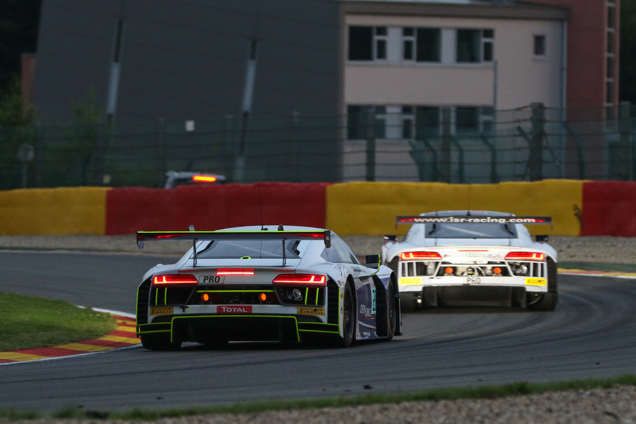 Canon EF 70-200mm F2.8L IS II USM sample photo. 24 hours of spa 2016 photography