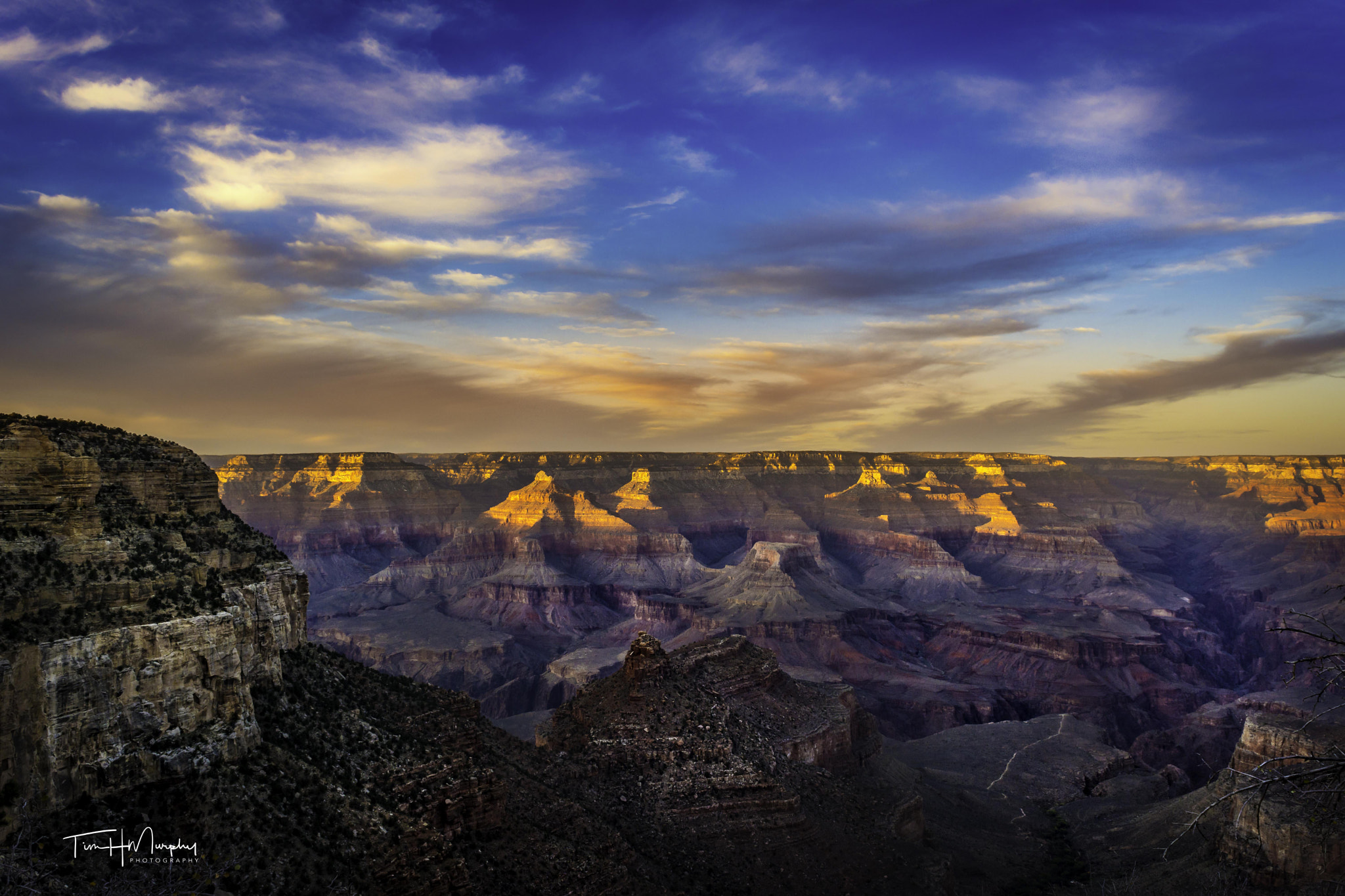 Nikon D7100 sample photo. Last light photography
