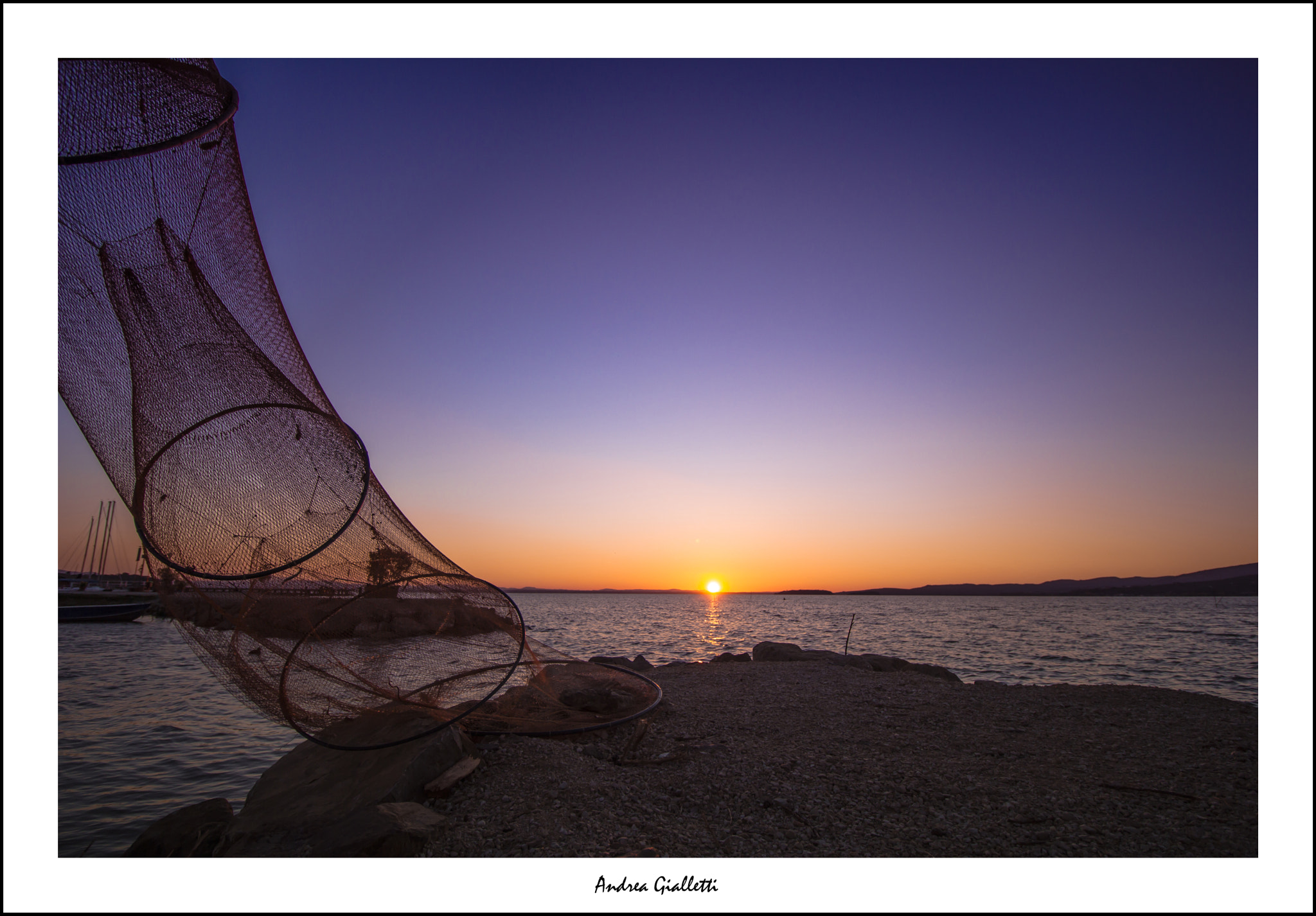 Canon EOS 60D sample photo. Tramonto a torricella! photography