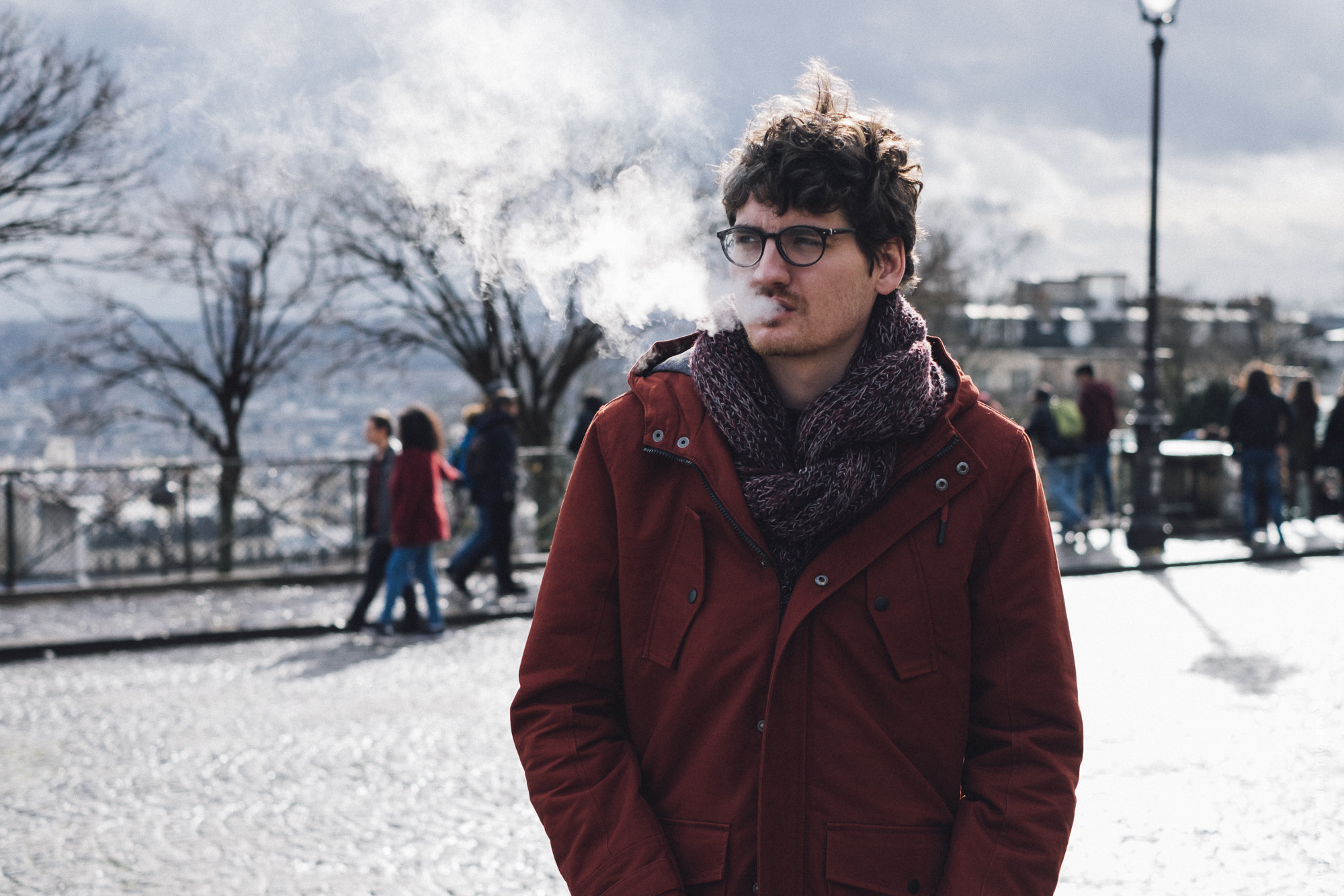 Fujifilm X-T1 + Fujifilm XF 35mm F1.4 R sample photo. Baptiste photography