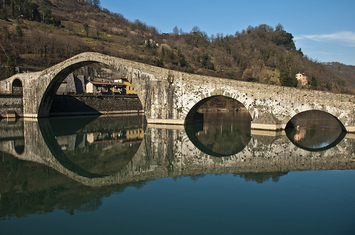 Nikon D300S sample photo. Devil's bridge photography