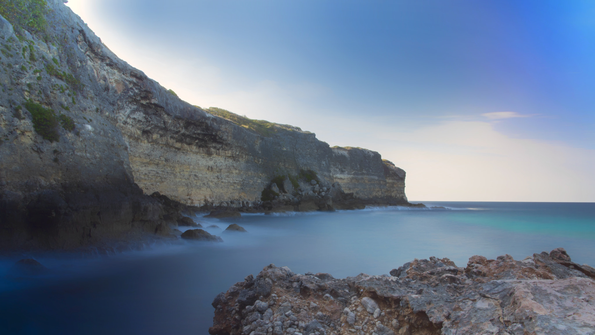 Pentax K-3 II + Sigma 17-70mm F2.8-4 DC Macro HSM | C sample photo. Porte d'enfer anse bertrand 2 photography