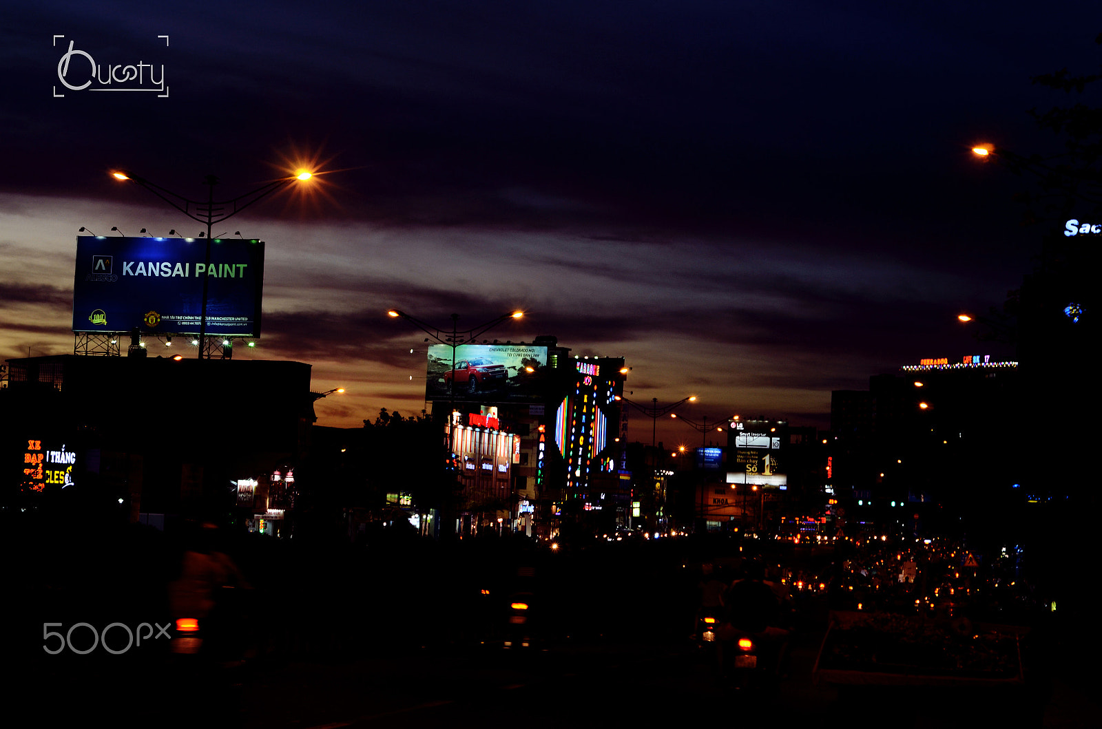 Nikon D7000 + AF Nikkor 50mm f/1.8 sample photo. Sky night photography