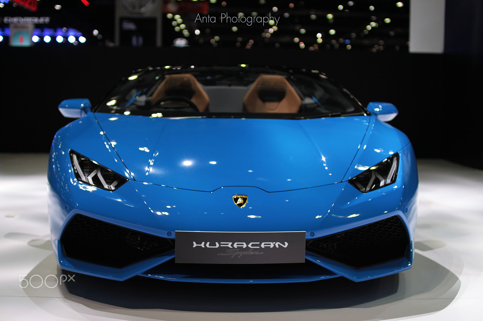 Sigma 30mm F1.4 EX DC HSM sample photo. Blue  huracan photography