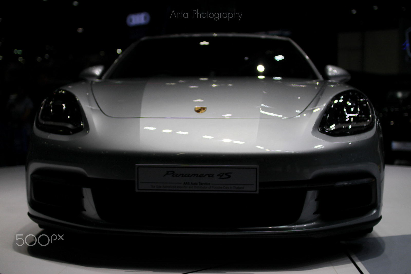 Sigma 30mm F1.4 EX DC HSM sample photo. Paramera  front photography
