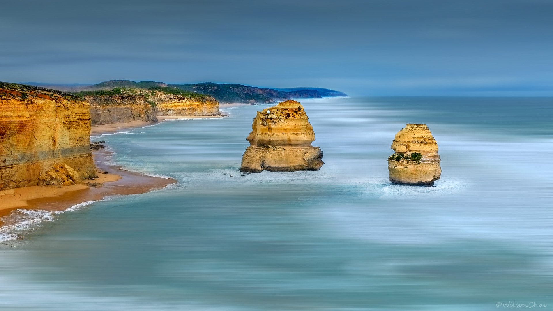 Fujifilm XC 16-50mm F3.5-5.6 OIS sample photo. The apostles 2b photography