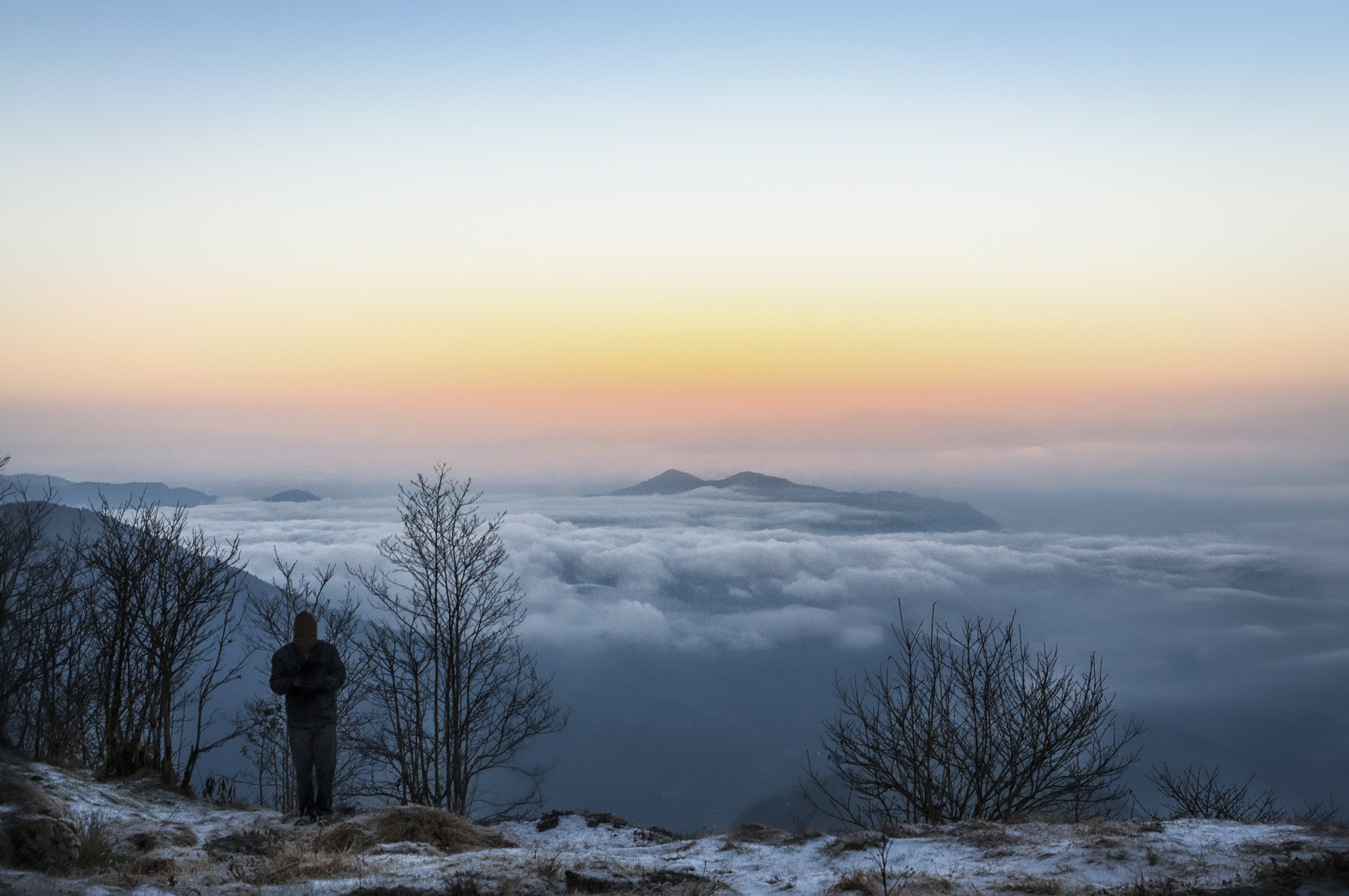 Nikon D90 sample photo. Morning view photography