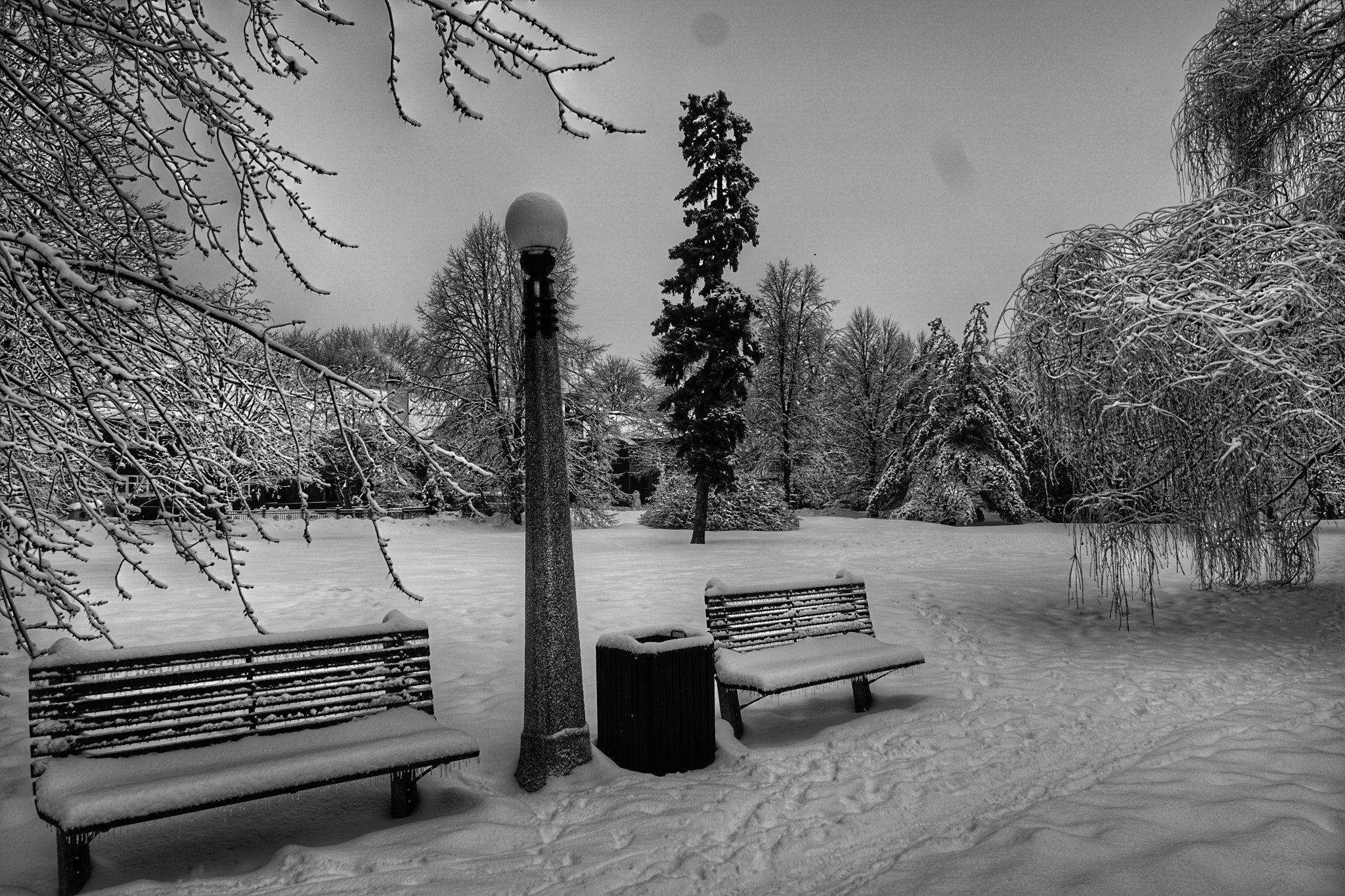 Sony E PZ 18-105mm F4 G OSS sample photo. Ottawa, winter, canal, rideau, landscape, snow, photography