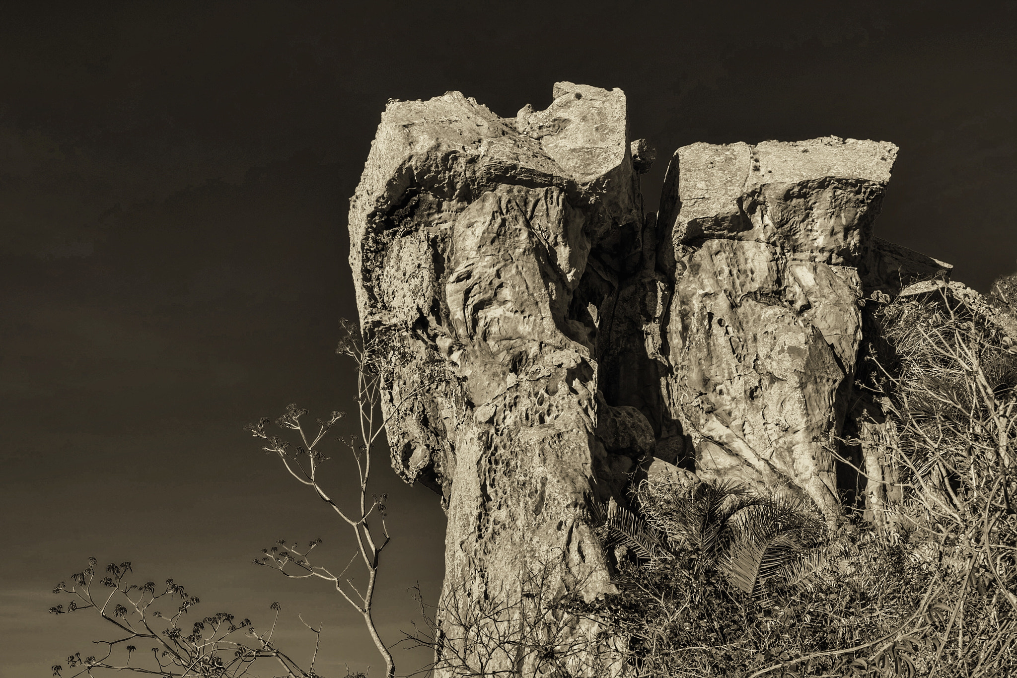 Fujifilm X-T2 + Fujifilm XF 18-135mm F3.5-5.6 R LM OIS WR sample photo. Igrejinha, catimbau national park, pernambuco, brazil photography