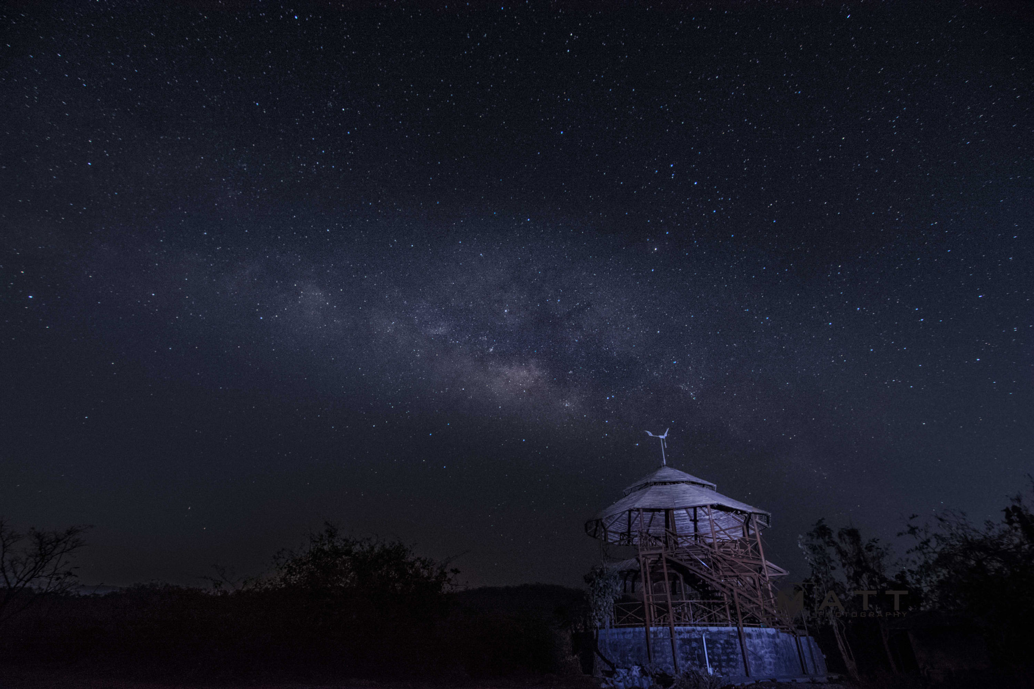 Nikon D7100 sample photo. Milky way photography
